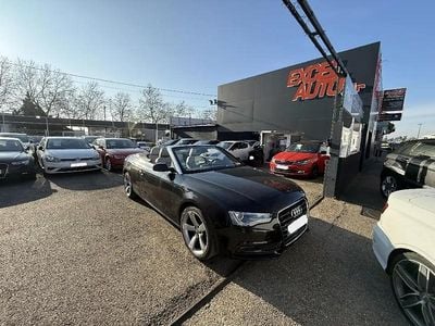 Occasion Audi Cabriolet Ambition 170 ch (125 kW) 2012 Cabriolet