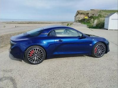 Alpine A110