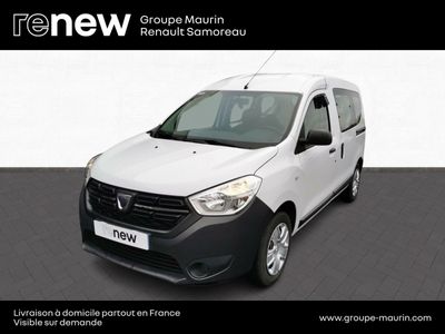 occasion Dacia Dokker 1.3 TCe 100ch FAP Essentiel