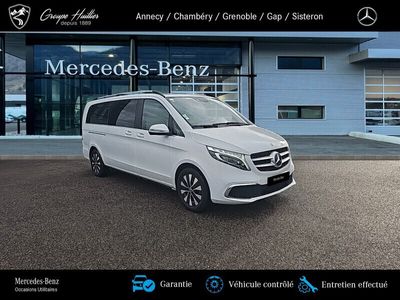 Mercedes V250