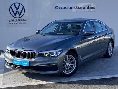 occasion BMW 520 520 i 184 ch BVA8 Lounge 4p