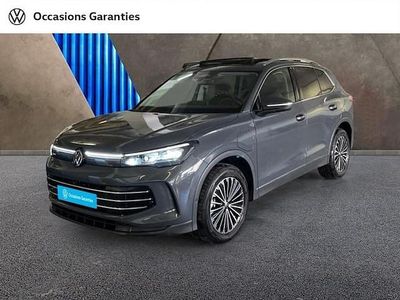 Occasion 2025 VW Tiguan Elegance SUV | 45 490 €