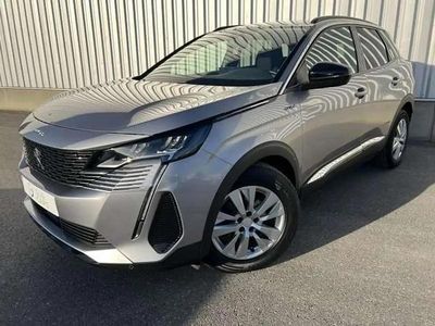 Occasion Peugeot 3008 Style 131 ch (96 kW) 2022 Gris SUV