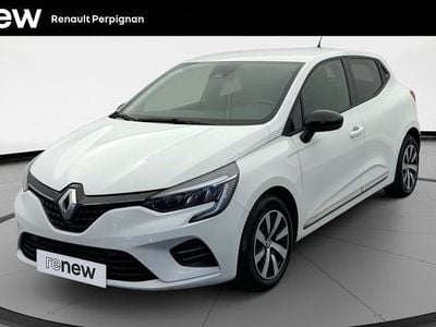 Blanc Occasion 2022 Renault Clio V Evolution Citadine | 14 270 € (Prix juste)