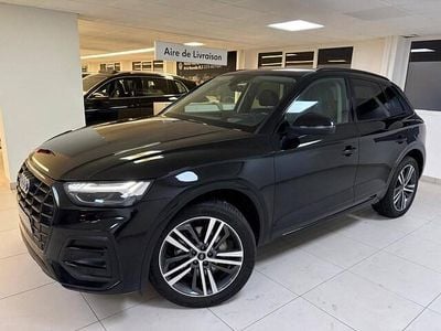 Occasion Audi Q5 Advanced 265 ch (194 kW) 2023 Noir mythe métallisé SUV