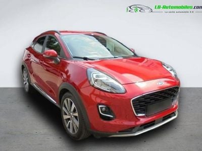 Ford Puma Gen-E