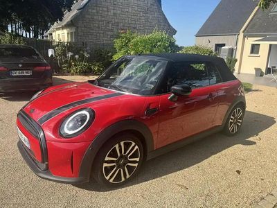 Mini Cooper Cabriolet