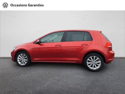 Occasion 2015 VW Golf LOUNGE Berline | 14 988 € (Prix juste)