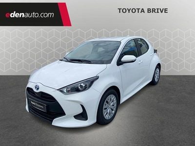 Toyota Yaris Hybrid