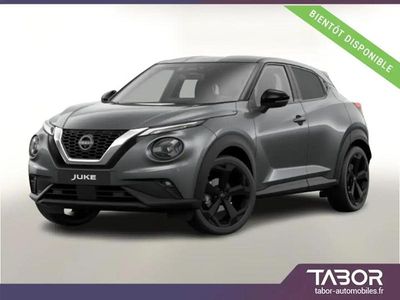 Nouvelle Nissan Juke Tekna 114 ch (83 kW) 2025 Gris SUV