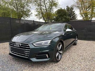 Vert Occasion 2019 Audi A5 Sportback Design Citadine | 19 990 €