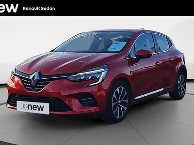 Rouge Occasion 2022 Renault Clio V Intens Citadine | 14 890 € (Prix juste)