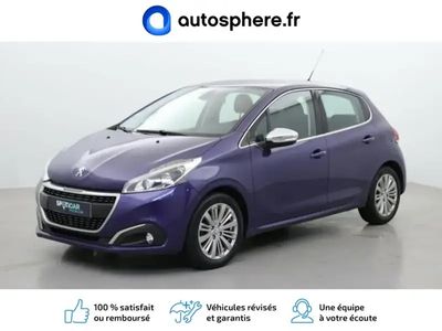 occasion Peugeot 208 1.6 BlueHDi 100ch Allure 5p