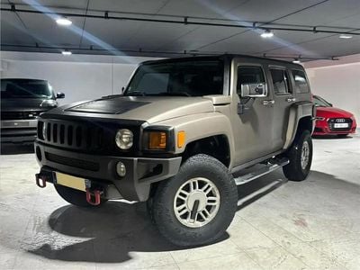 Gris Occasion 2005 Hummer H3 SUV | 23 990 €