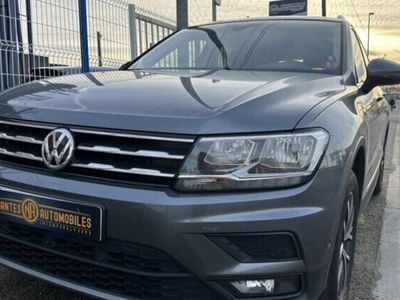 VW Tiguan Allspace