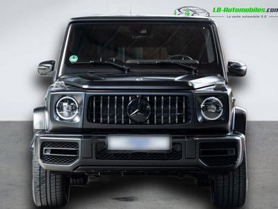 Mercedes G63 AMG