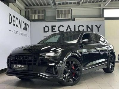 Noir Occasion 2021 Audi SQ8 Sport SUV | 64 975 €