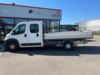 Blanc Occasion 2019 Citroën Jumper Comfort Monospace | 19 900 €