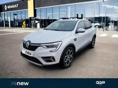 Occasion Renault Arkana Techno 2023 Blanc SUV