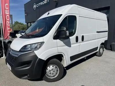 Blanc Occasion 2023 Citroën Jumper Monospace | 24 948 € (Prix assez cher)