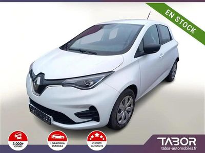 Occasion Renault Zoe Life 50 kW (69 ch) 2021 Blanc Citadine