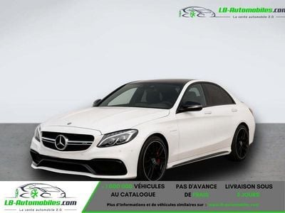 Occasion Mercedes C63 AMG AMG 476 ch (350 kW) 2017 Berline