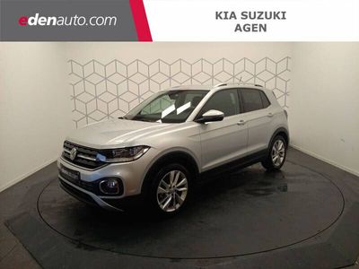 VW T-Cross