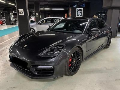 Porsche Panamera Turbo