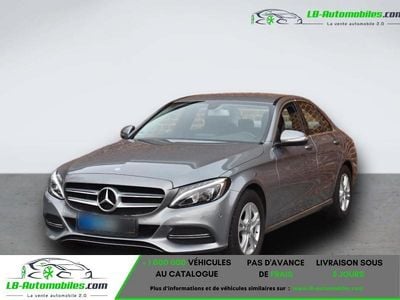 Occasion Mercedes C180 Avantgarde 156 ch (114 kW) 2014 Berline