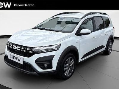 Occasion Dacia Jogger Expression 2023 Blanc Monospace