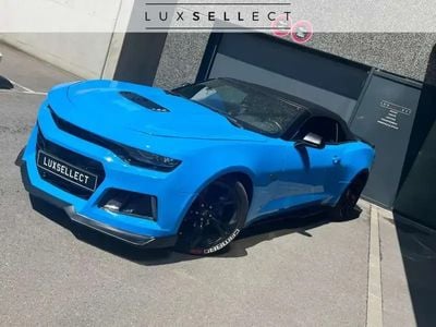 Chevrolet Camaro ZL1