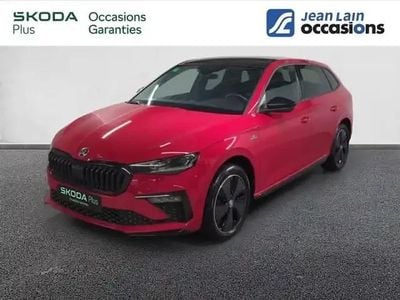 Rouge Occasion 2024 Skoda Scala Monte Carlo Citadine | 28 790 € (Prix cher)