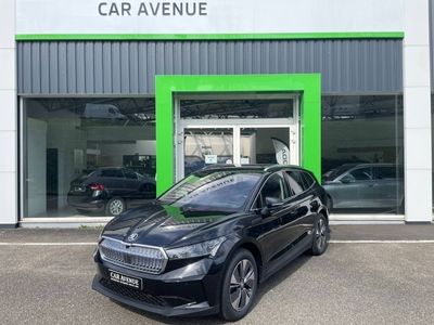 occasion Skoda Enyaq iV d'occasion iV 204ch Version 80 Loft Pack Max MY23