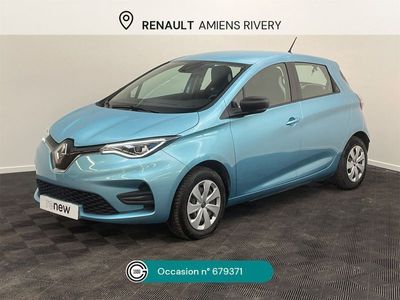 occasion Renault Zoe Life charge normale R110