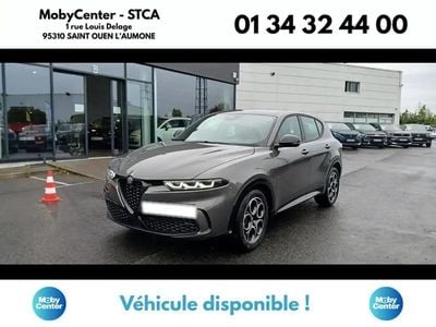 Gris Occasion 2024 Alfa Romeo Tonale Sprint SUV | 23 980 € (Prix juste)