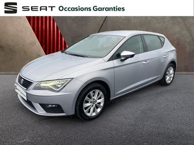 occasion Seat Leon 1.6 TDI 115ch Style Business Euro6d-T