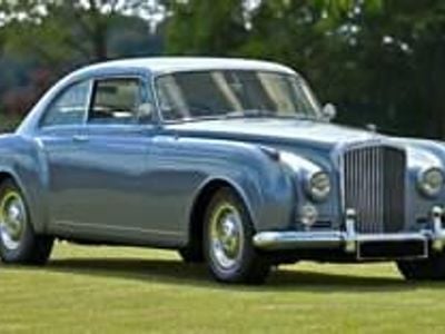 Autres Occasion 1958 Bentley S1 Berline | 487 069 €