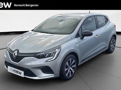 Occasion Renault Clio V Equilibre 2023 Gris Citadine