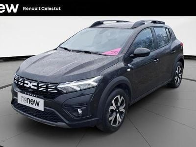 Occasion Dacia Sandero Expression 2024 Noir Citadine