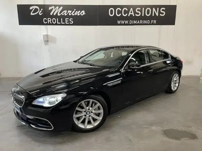 BMW 640