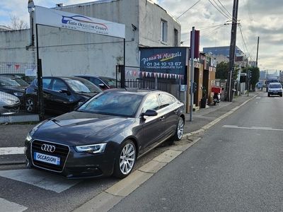 occasion Audi A5 Sportback (2) 2.0 TDI 190 CH MULTITRONIC AMBITION LUXE