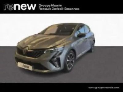 Occasion Renault Clio V Techno 2025 Gris schiste Berline