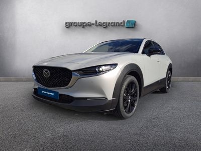 occasion Mazda CX-30 2.0 e-SKYACTIV-G M-Hybrid 122ch Homura BVA