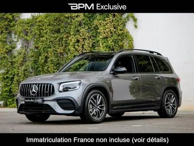 Mercedes GLB35