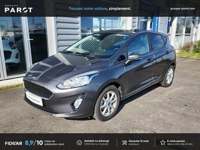 occasion Ford Fiesta 1.1 75ch Cool & Connect 5p - VIVA191689109