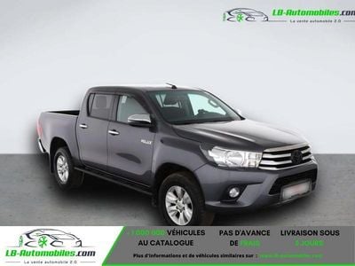 Occasion Toyota HiLux 150 ch (110 kW) 2019 Pick-up