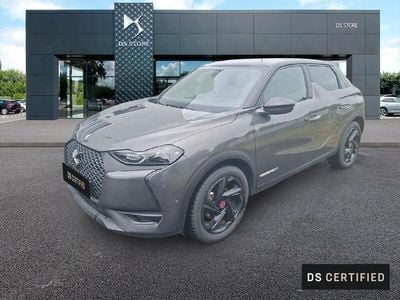 DS Automobiles DS3 Crossback E-Tense