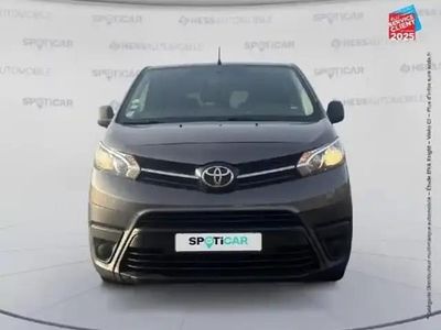 Occasion Toyota Proace 2019 Gris platinium métallisé Monospace