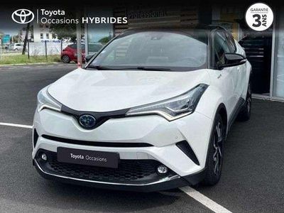 Toyota C-HR+
