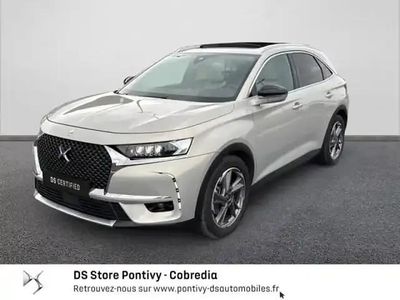 Occasion DS Automobiles DS7 Crossback Grand Chic 2021 Cristal pearl (n) SUV